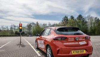 60 minute Young Driver Experience