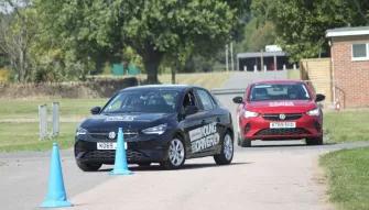 60 minute Young Driver Experience