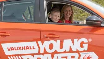 60 minute Young Driver Experience