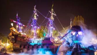 Disneyland Paris Halloween Party