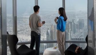 Burj Khalifa Sky 148th Floor Observation Deck Tickets