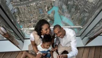 Burj Khalifa Sky 148th Floor Observation Deck Tickets