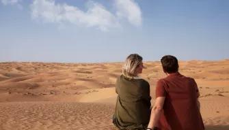  Overnight Desert Safari