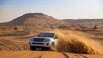 Overnight Desert Safari