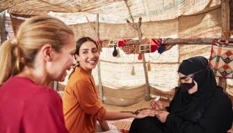 Dubai Desert Safari and Sunset Barbecue 