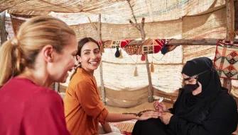  Overnight Desert Safari