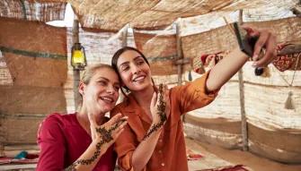 Dubai Desert Safari and Sunset Barbecue