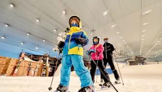 Ski Dubai