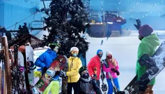 Ski Dubai