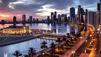 Sharjah City Tour from Dubai