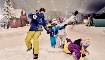 Ski Dubai