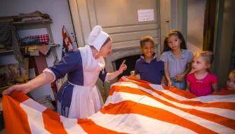 Go City: Philadelphia All-Inclusive Pass Betsy Ross House