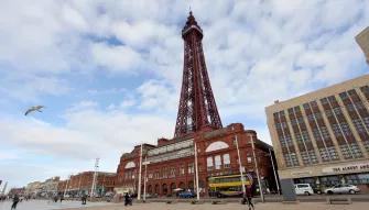 Blackpool Tower 