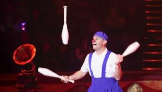 Blackpool Circus