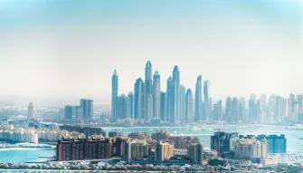 Dubai Helicopter Sightseeing Flight