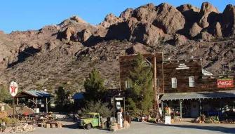 Eldorado Canyon Mine Tour