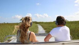 Go City: Miami All-Inclusive Pass Everglades Alligator Farm & Airboat Ride