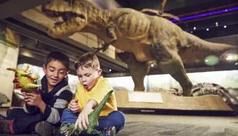 Go City: Boston All-Inclusive Pass Museum of Science