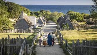 Go City: Boston All-Inclusive Pass Plimoth Patuxet plus Mayflower II or Grist Mill Combo