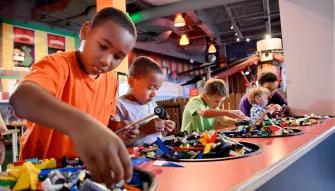 Go City: Chicago All-Inclusive Pass LEGOLAND Discovery Center