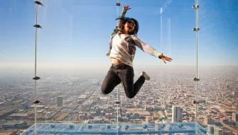 Go City: Chicago All-Inclusive Pass SkyDeck Chicago at Willis Tower