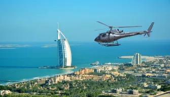 Dubai Helicopter Sightseeing Flight