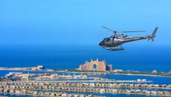 Dubai Helicopter Sightseeing Flight