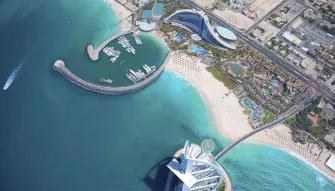 Dubai Helicopter Sightseeing Flight