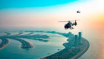 Dubai Helicopter Sightseeing Flight