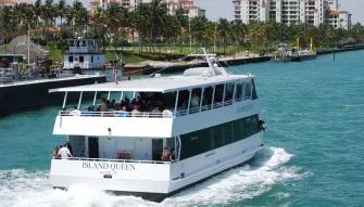 Go City: Miami All-Inclusive Pass Island Queen Millionaire's Row Cruise (Miami)