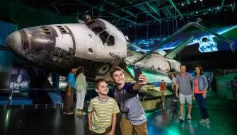 Go City: Miami All-Inclusive Pass Kennedy Space Center Visitor Complex (Space Coast)