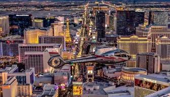 Las Vegas Strip Helicopter Tour (PREMIUM ATTRACTION)