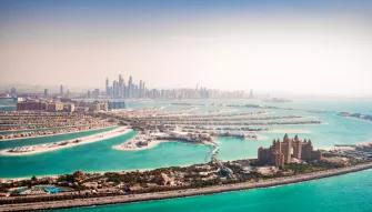 Dubai Helicopter Sightseeing Flight