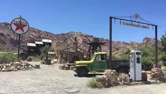 Eldorado Canyon Mine Tour Eldorado Canyon Mine Tour