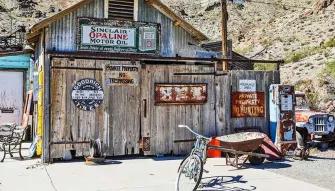 Eldorado Canyon Mine Tour