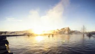 Secret Lagoon
