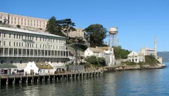 Go City: San Francisco All-Inclusive Pass Escape from The Rock