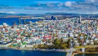 Greater Area Reykjavik Sightseeing