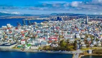 Greater Area Reykjavik Sightseeing