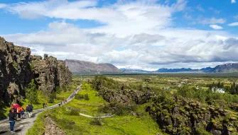 Golden Circle Classic & Secret Lagoon