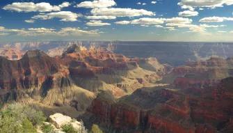 North Canyon Tour -