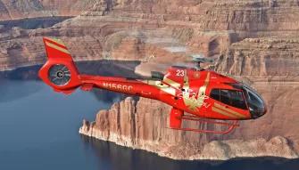 King of Canyons Helicopter Tour