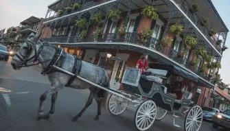 Total New Orleans Tour: Food, Cocktails & Jazz