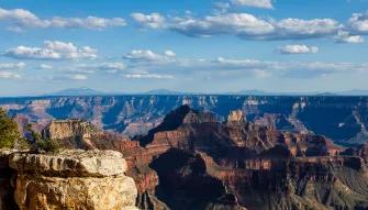 Grand Canyon South Rim Coach 