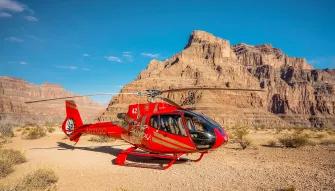 King of Canyons Helicopter Tour