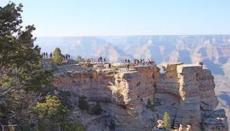 Grand Canyon South Rim Coach 