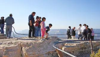 Grand Canyon South Rim Coach 