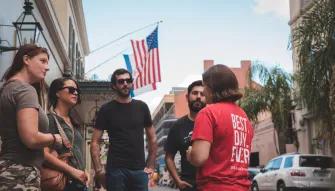 Total New Orleans Tour: Food, Cocktails & Jazz