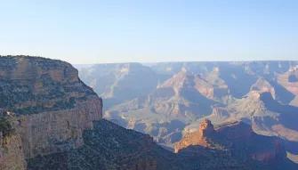 Grand Canyon South Rim Coach 