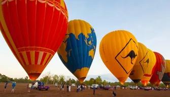 Cairns Sunrise Balloon Adventure
